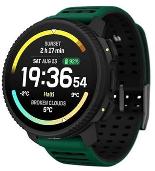 Suunto Vertical 2 Pine Green