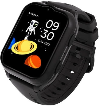 Garett Kids eSIM 4G Black