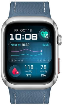 Huawei Watch D2 blau