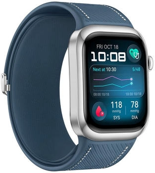 Huawei Watch D2 blau – Ganzheitliches Gesundheitsmanagement im Fokus