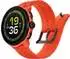 Suunto Run Coral Orange Silicone Strap