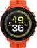 Suunto Run Coral Orange Silicone Strap