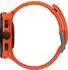 Suunto Run Coral Orange Silicone Strap