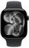 Apple Watch Series 11 11 GPS + Cellular 46mm Aluminium Black Sport Band M/L jet black