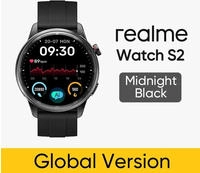 Realme Realme Watch 5 black, Realme Watch 5 Smartwatch Schwarz Black