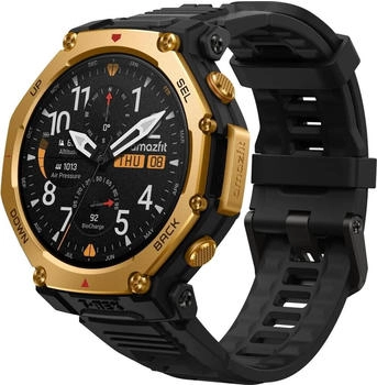 Amazfit T-Rex 3 Pro 44mm Gold Black