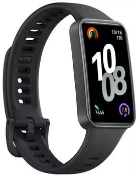 Honor Band 10 – Honor Band 10 vereint präzise Gesundheitsüberwachung mit elegantem Design