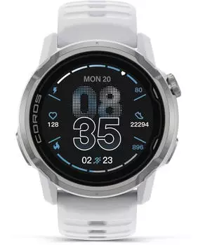 Coros Apex 4 White