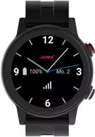 James R9 Seniorenuhr Gesundheitsuhr Fitnessuhr Notrufuhr mit SOS Knopf 1 St