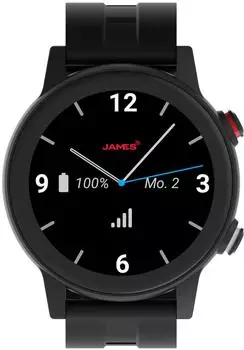 James R9 schwarz
