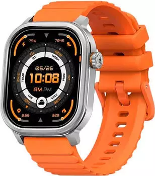 Kospet Pulse Silver Orange