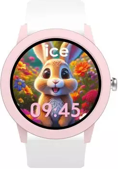 Ice Watch smart junior RD 3.0 Find My Pink