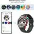 BANLVS BANLVS Herren Smartwatch Militär