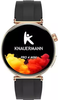 Knauermann Pro 4 (2026) Mini gold Silikon