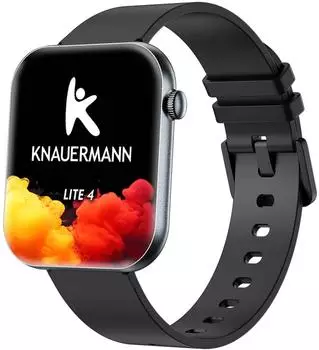 Knauermann Lite 4 (2026) schwarz