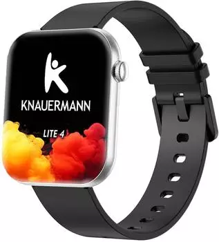 Knauermann Lite 4 (2026) silber