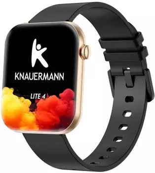 Knauermann Lite 4 (2026) gold