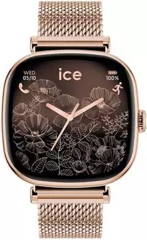 Ice Watch Smart SQ 2.0 1.70 rose gold milanese (025233)