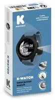 Kidywolf Smart-Watch blau (418274)
