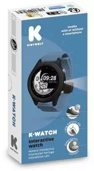 Kidywolf K-Watch blue