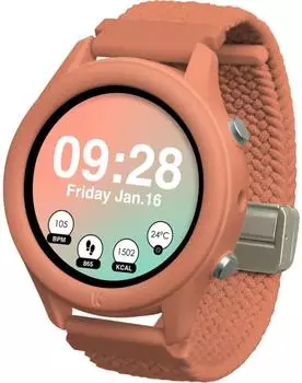 Kidywolf K-Watch coral