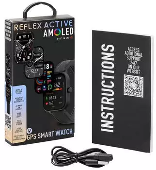 Reflex Active RA44-2216 – Gesundheitsdaten verstehen und Fitnessziele schneller erreichen