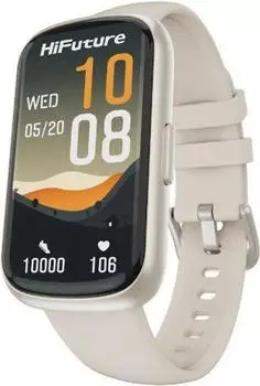 HiFuture FUTURE EVO2-BE – HiFuture FUTURE EVO2-BE vereint elegantes Design mit präzisem Gesundheitsmonitoring