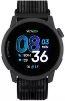 Coros Pace 4 Nylon Schwarz