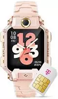 imoo Kinder-Smartwatch Watch Phone X10 Pink