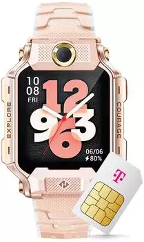 imoo Watch Phone X10 Pink