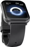 HIFUTUREFIT ZONE2 Aluminum Alloy Smartwatch Black - FUTUREFIT ZONE2-BL