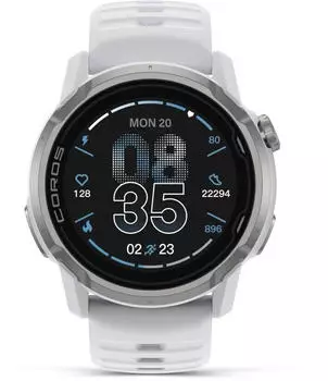Coros Apex 4 46mm White