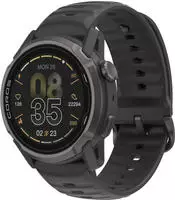 Coros WAPX4-BLK-46, Coros Apex 4 46mm-schwarz 46mm schwarz