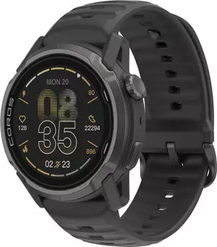 Coros Apex 4 46mm Black
