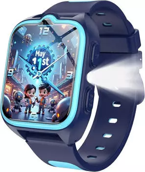 Iowodo CIVO Smartwatch Damen