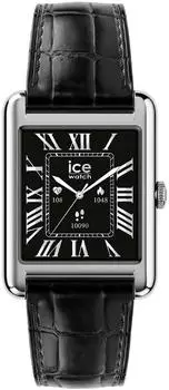 Ice Watch Smart TKS 2.0 1.41 silver black (025380)