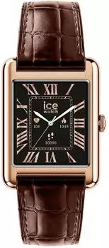 Ice Watch Smart TKS 2.0 1.41 rose gold/brown (025382)