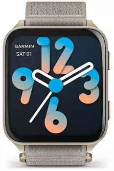 Garmin Venu X1 French Gray – Garmin Venu X1 French Gray – Elegante Fitness-Uhr für anspruchsvolle Sportler