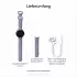 Google Pixel Watch 4 45mm Bluetooth Satin Moonstone/Moonstone