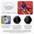 Google Pixel Watch 4 45mm Bluetooth Satin Moonstone/Moonstone