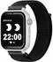 SaveFamily SaveWatch Plus White/Black fabric