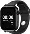 SaveFamily SaveWatch Plus White/Black fabric