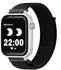 SaveFamily SaveWatch Plus White/Black fabric
