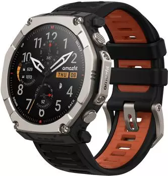 Amazfit T-Rex Ultra 2 Black Magma