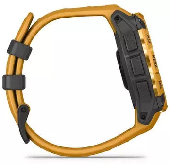 Garmin Instinct 3 Solar 45mm Sunburst