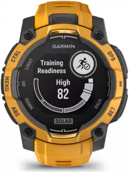 Garmin Instinct 3 Solar 45mm Sunburst