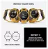 Garmin Instinct 3 Solar 45mm Sunburst