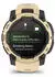 Garmin Instinct 3 AMOLED 45mm Grau/Citrine