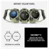 Garmin Instinct 3 AMOLED 50mm Farngrün Limited Edition