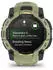 Garmin Instinct 3 AMOLED 50mm Farngrün Limited Edition
